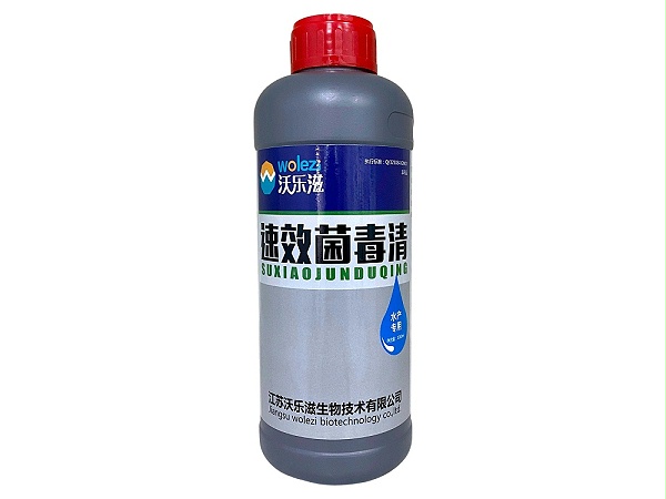 速效菌毒清
