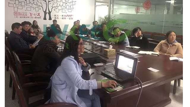 学无止境，江苏绿科发酵车间人员技能培训！